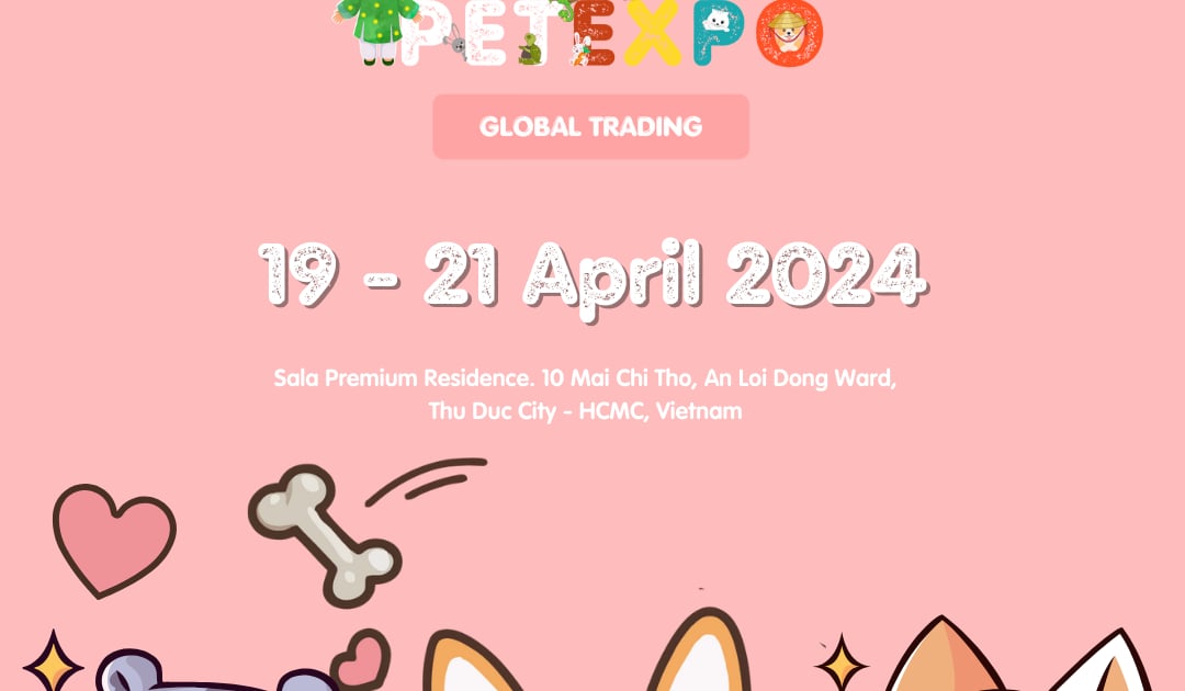 Vietnam Global Pet Expo RL Group Expo